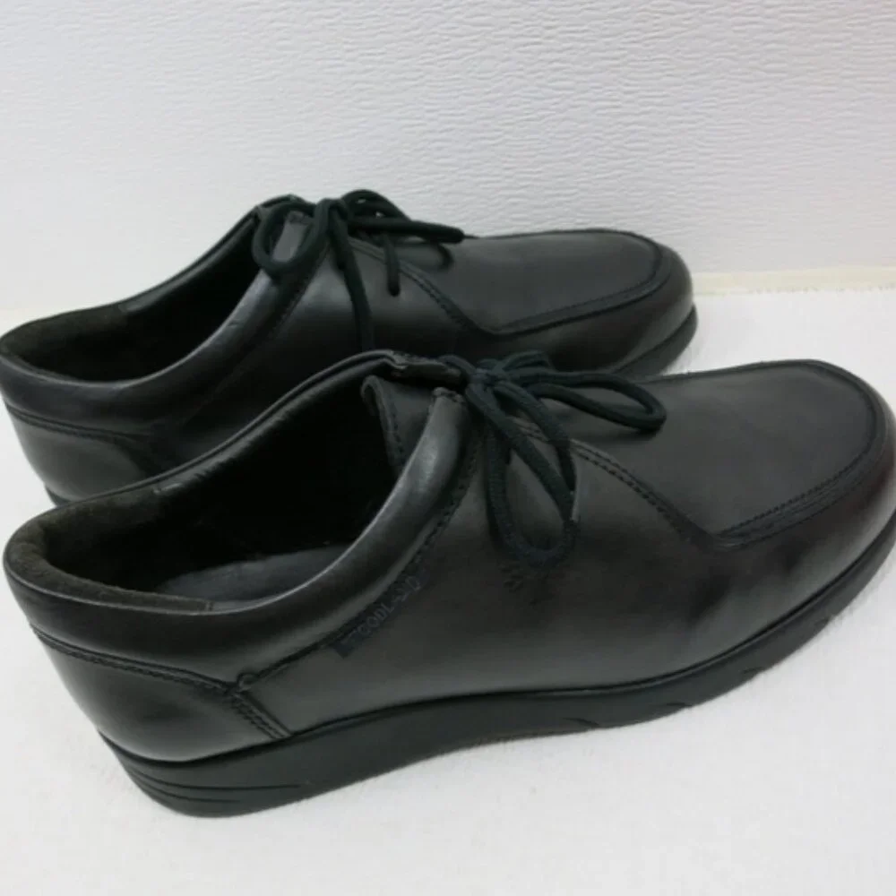 Woodland Genuine Leather Casual Dress Men's Footwear Comfort Oxfords Sz 42 8